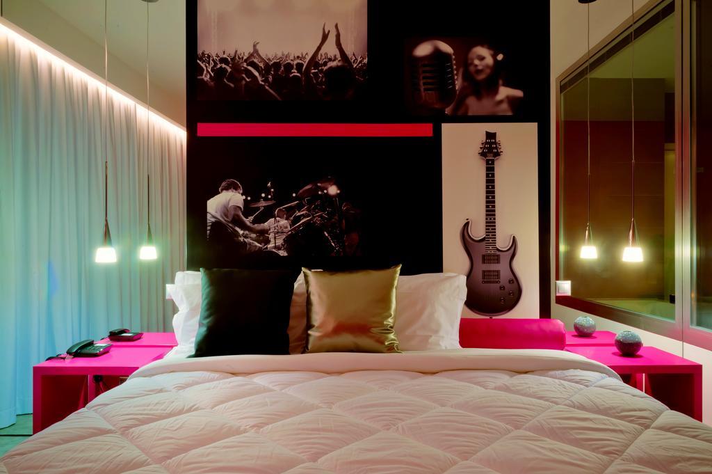 Vinyl M Hotel Design Inn Mealhada Eksteriør billede